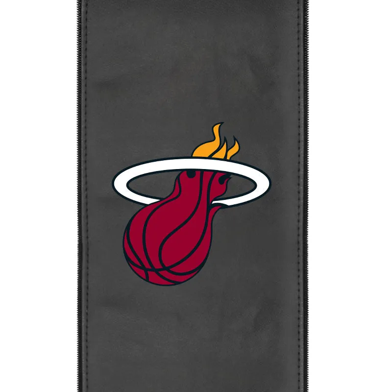 Stealth Recliner with Miami Heat Logo