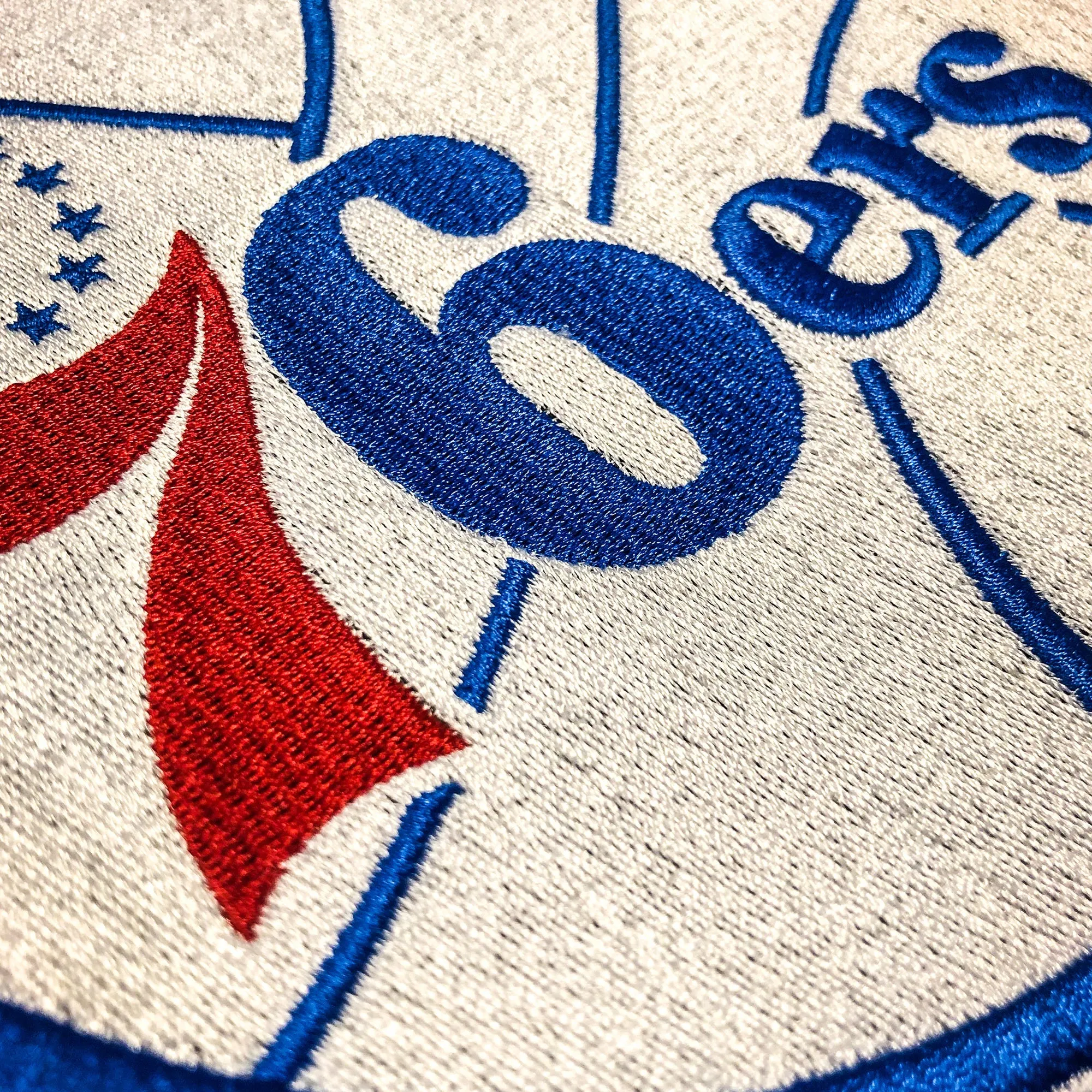 Stealth Recliner with Philadelphia 76ers Primary