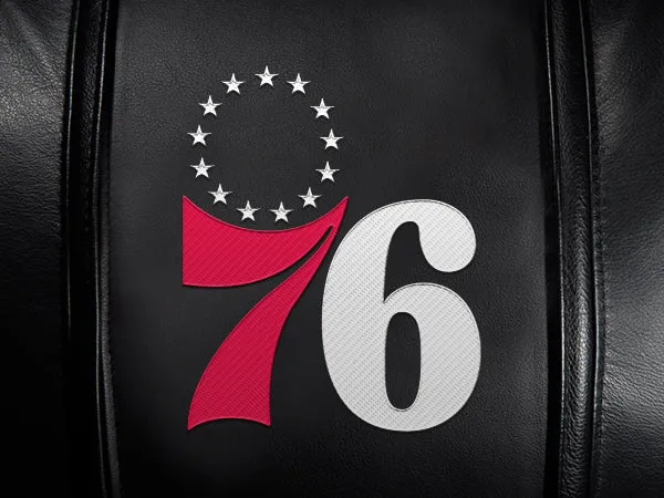 Stealth Recliner with Philadelphia 76ers Secondary