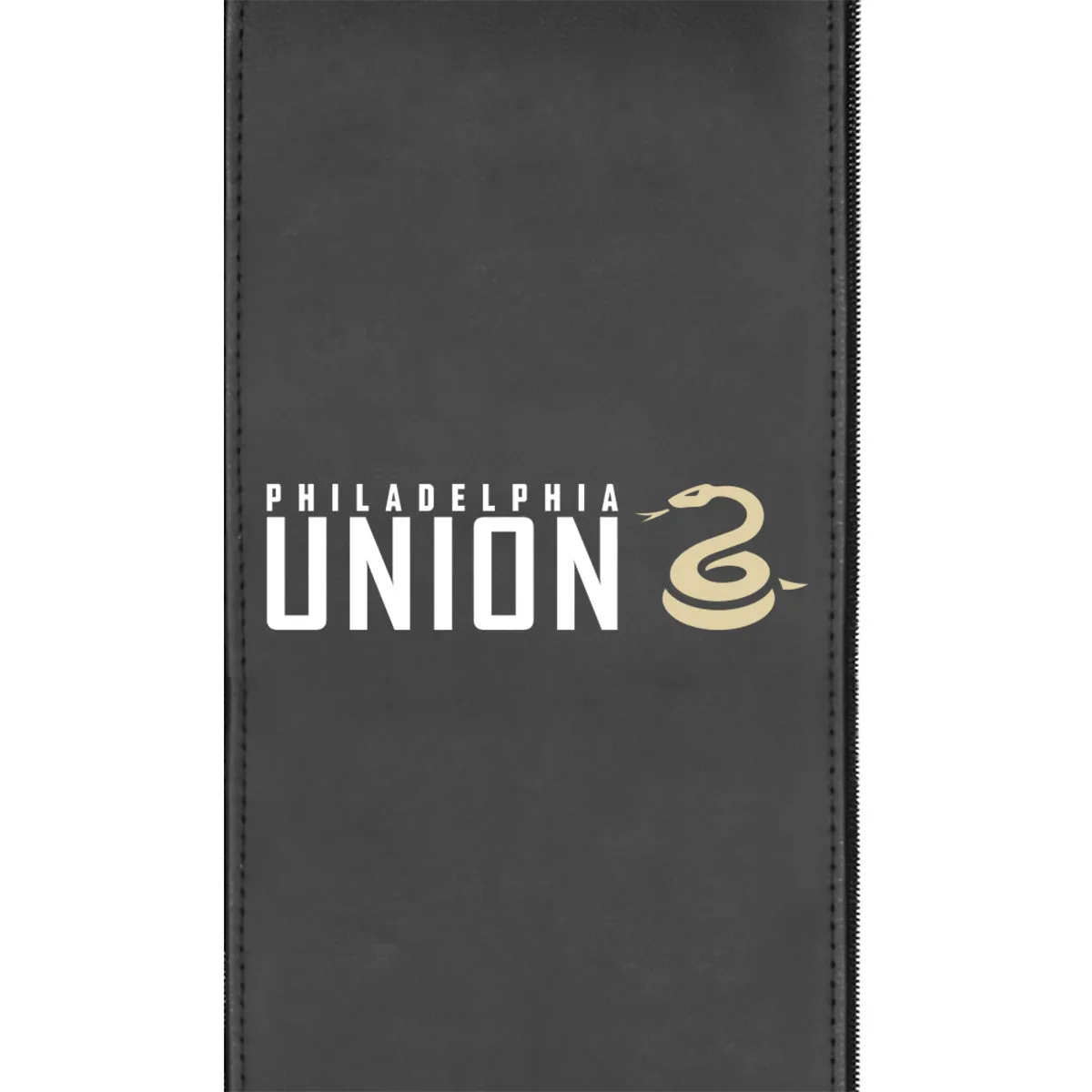 Stealth Recliner with Philadelphia Union Wordmark Logo