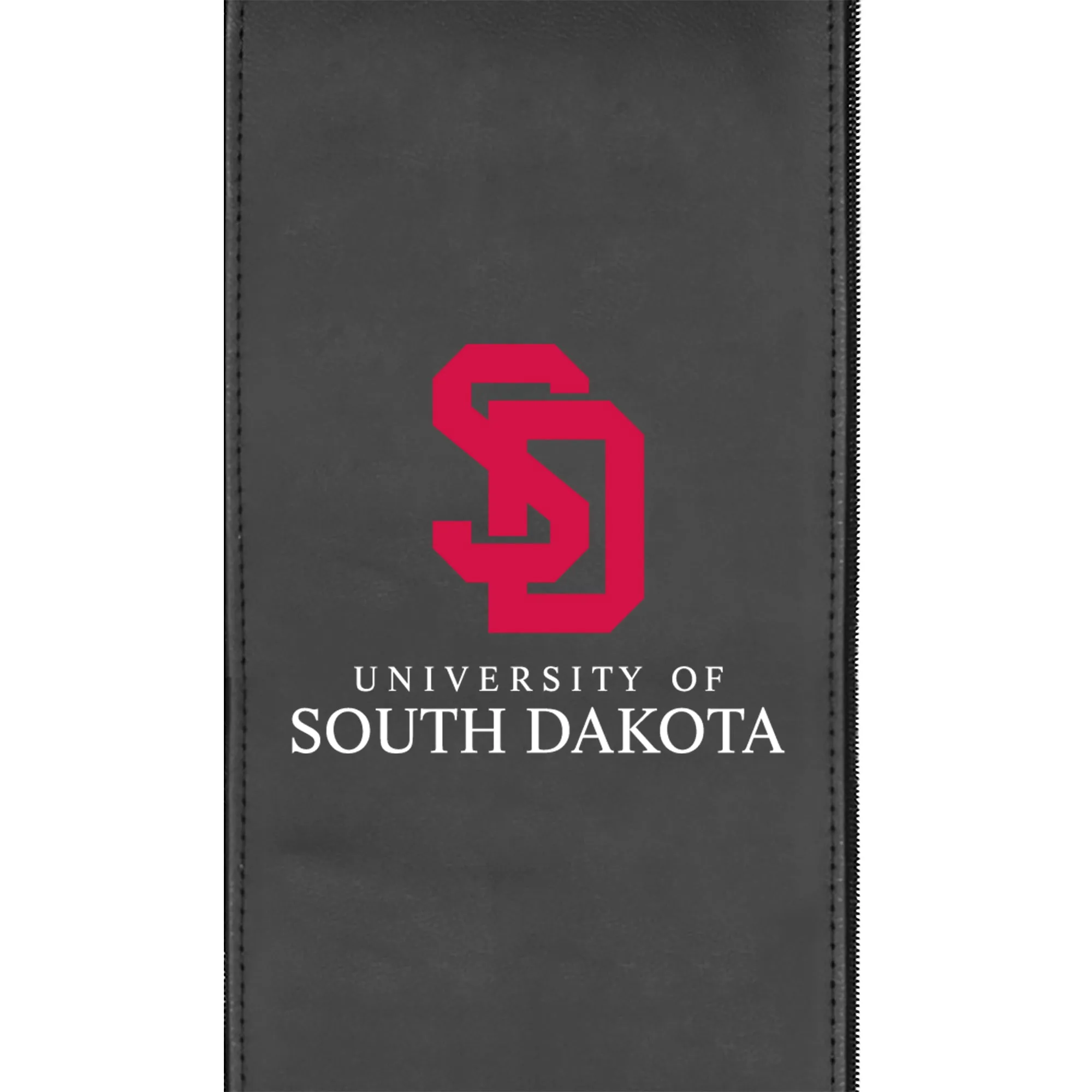Stealth Recliner with South Dakota Coyotes Logo