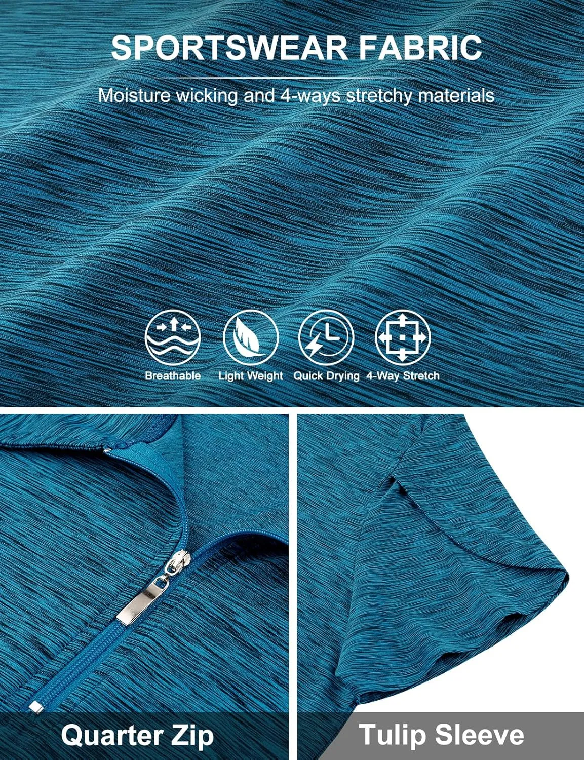 Tanst Sky Women's Plus Size Golf Polo Shirts Zip Up Short Sleeve Tops Loose Fit UPF 50  Tennis Workout Apparel XL-5XL