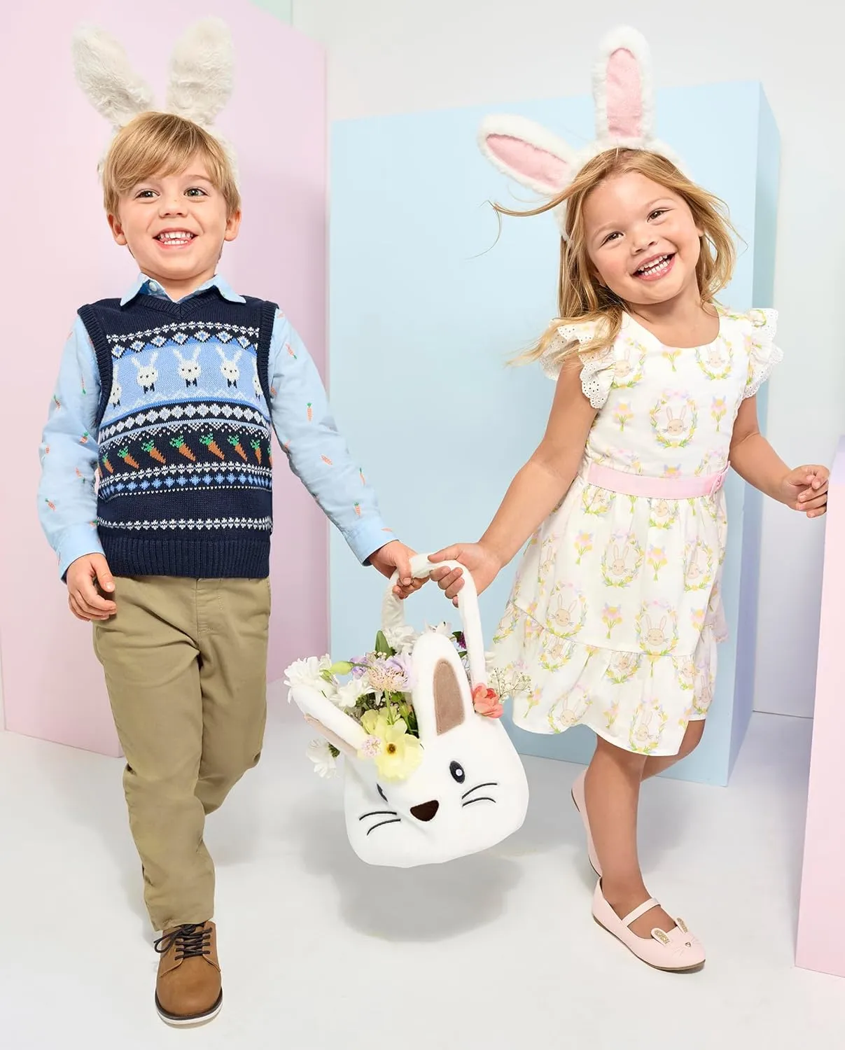 The Children's Place Baby Boys' and Toddler Pullover Sweater Vest
