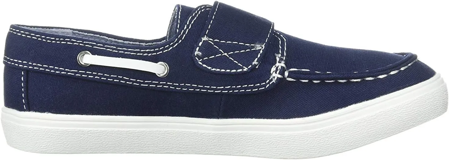 The Children's Place Baby-Boy's Bb Velcro Street Slipper