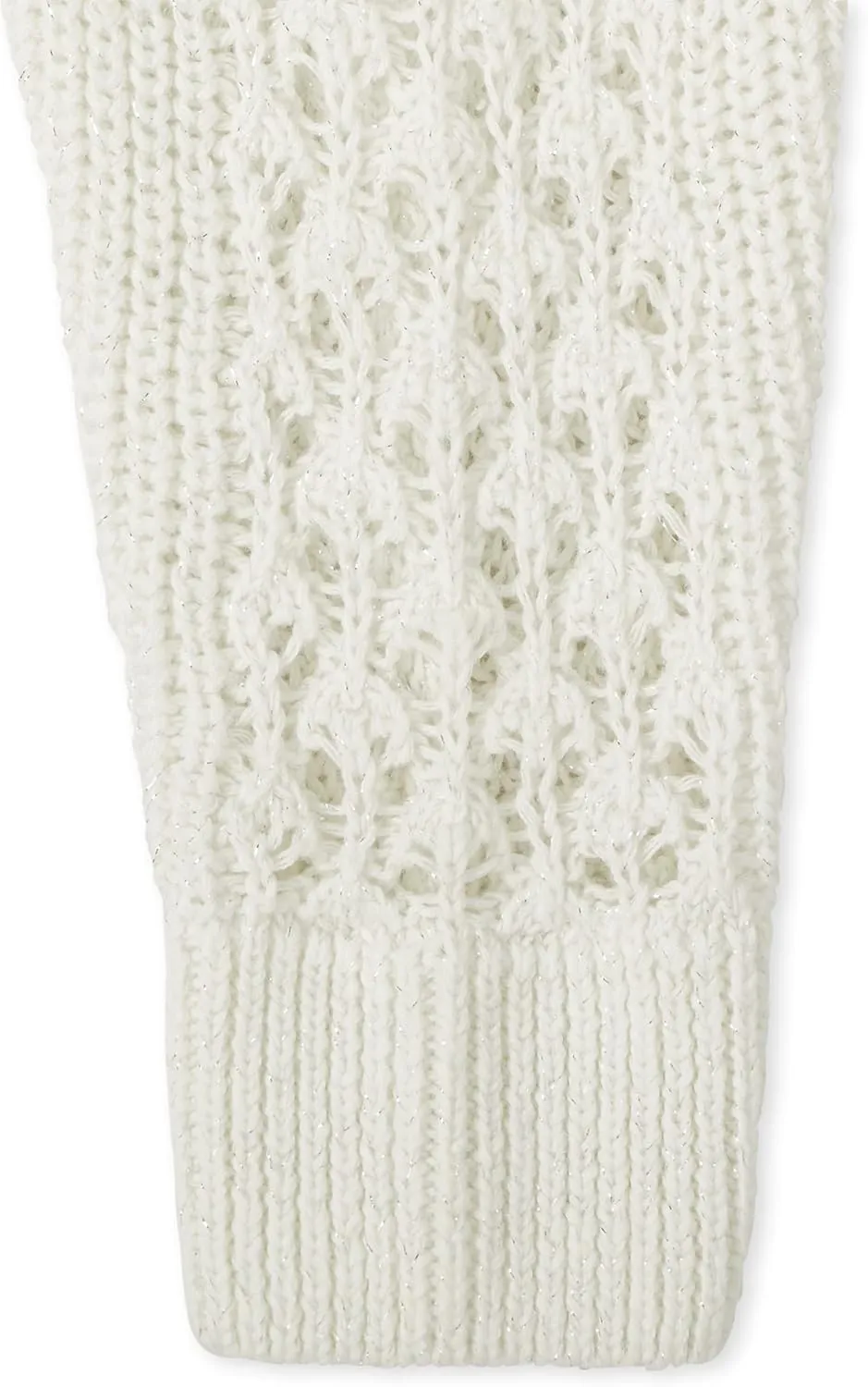 The Children's Place Girls' Long Sleeve Open Front Knit Cardigan