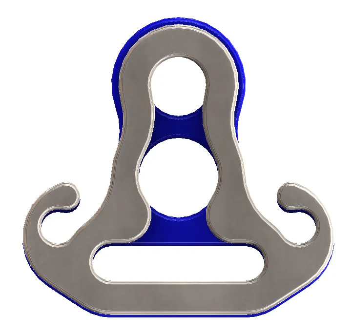 Ti Bridge Hardware