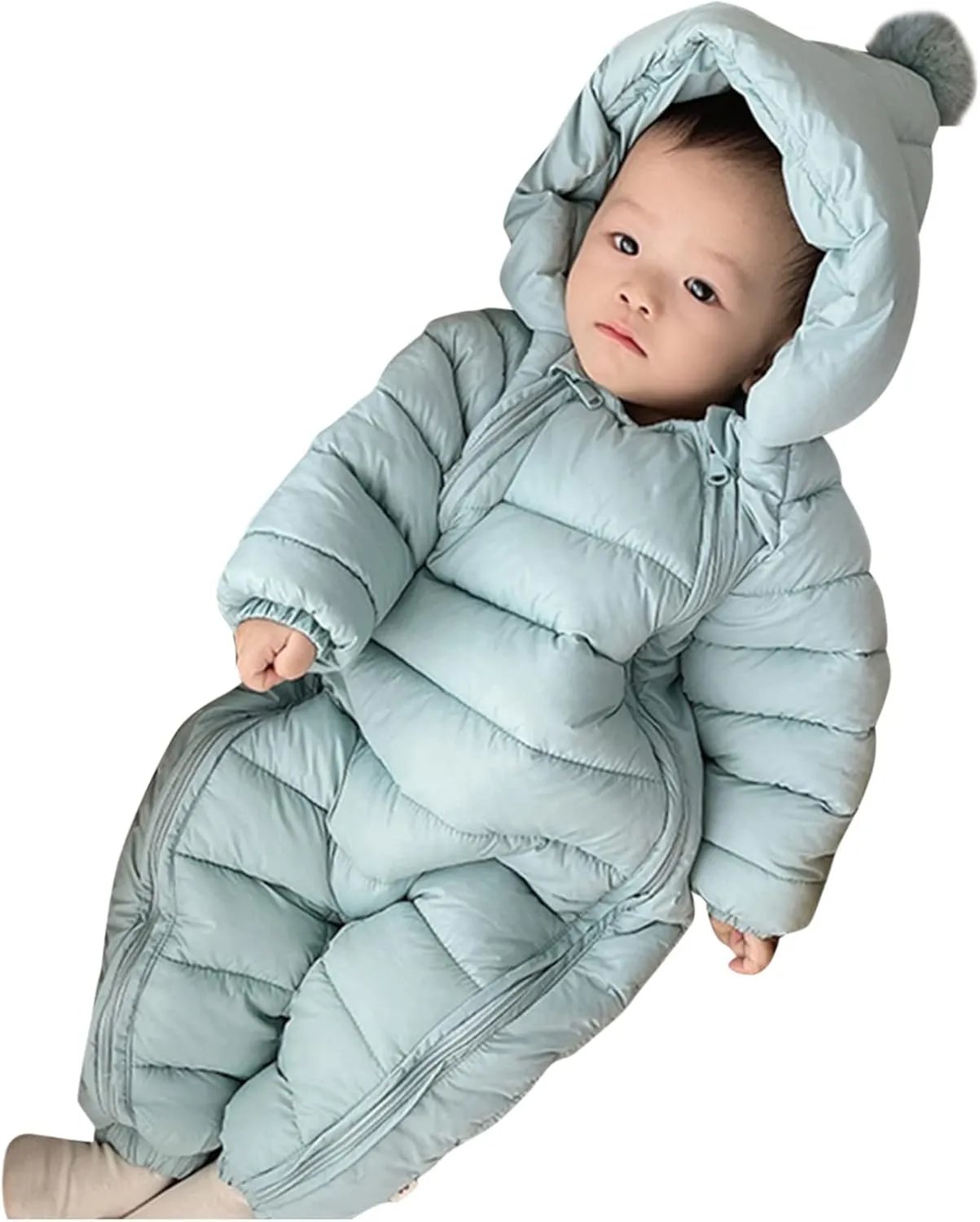 Toddler Boys Winter Coats 5t Toddler Boys Girls Long Sleeve Solid Color Winter Coat Jacket Thicken Kids Coat Winter