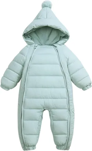 Toddler Boys Winter Coats 5t Toddler Boys Girls Long Sleeve Solid Color Winter Coat Jacket Thicken Kids Coat Winter