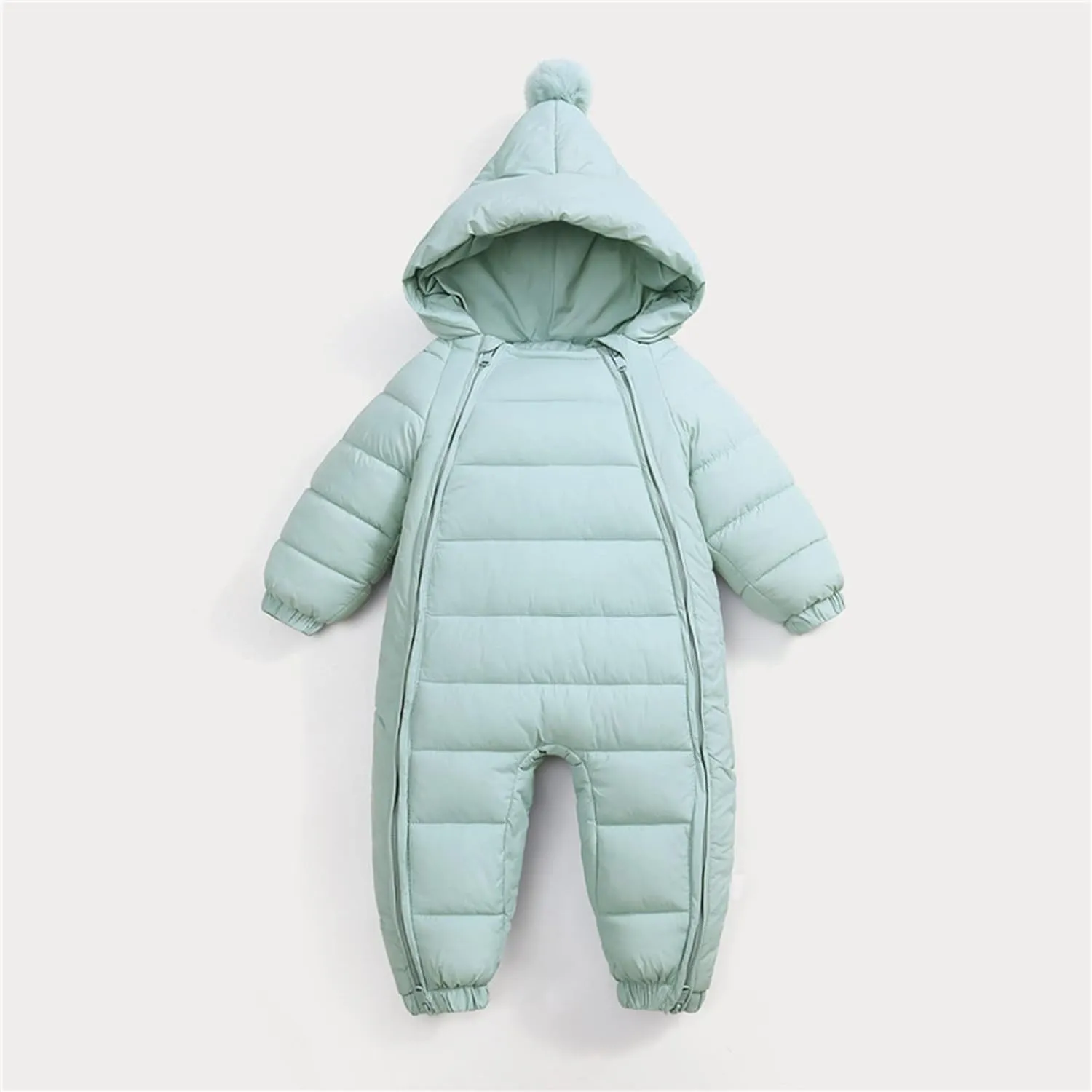 Toddler Boys Winter Coats 5t Toddler Boys Girls Long Sleeve Solid Color Winter Coat Jacket Thicken Kids Coat Winter