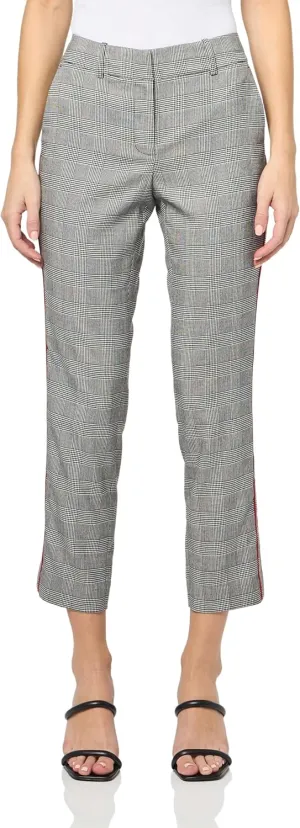 Tommy Hilfiger Women's Plaid Trouser Sportswear Pants