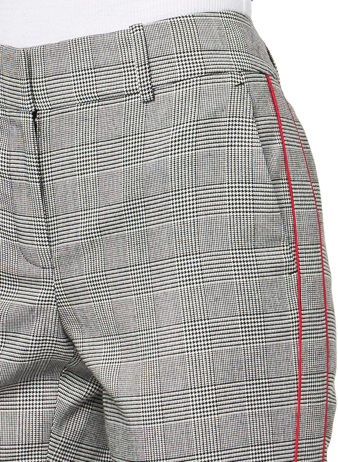 Tommy Hilfiger Women's Plaid Trouser Sportswear Pants