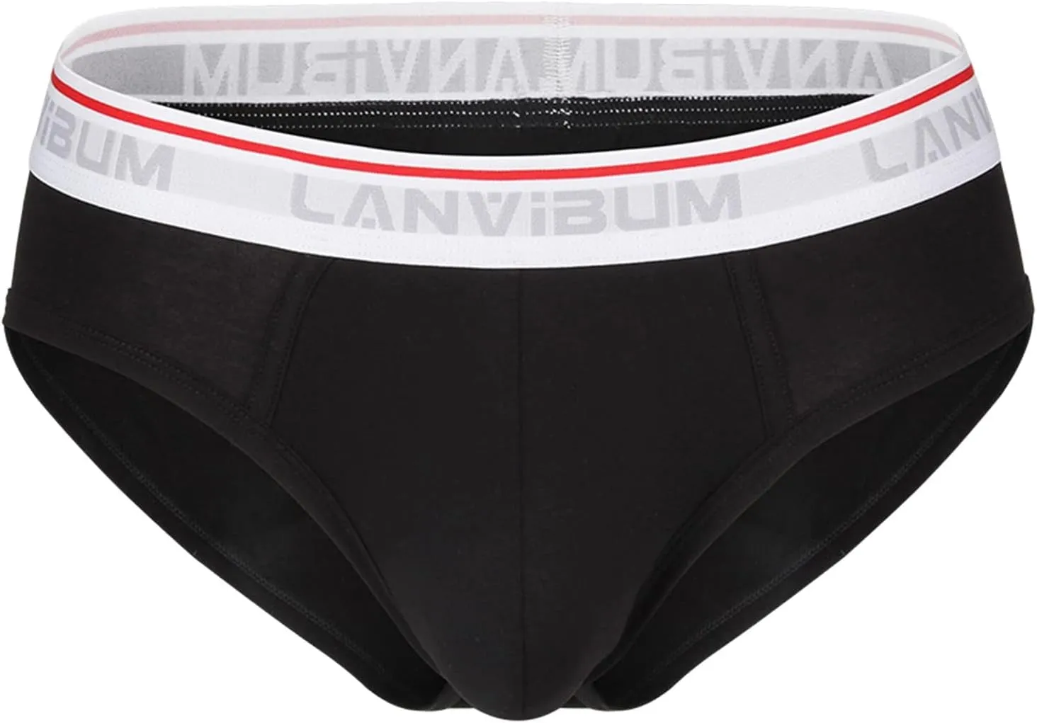 Underwear for Men Pack Men's Boxer Briefs Cotton Blend Long Leg Plaid Boxers