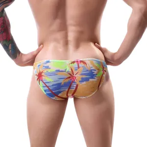Underwear for Men Pack Mens Tagless Boxer Micro Modal Mid-Rise Boxer Brief