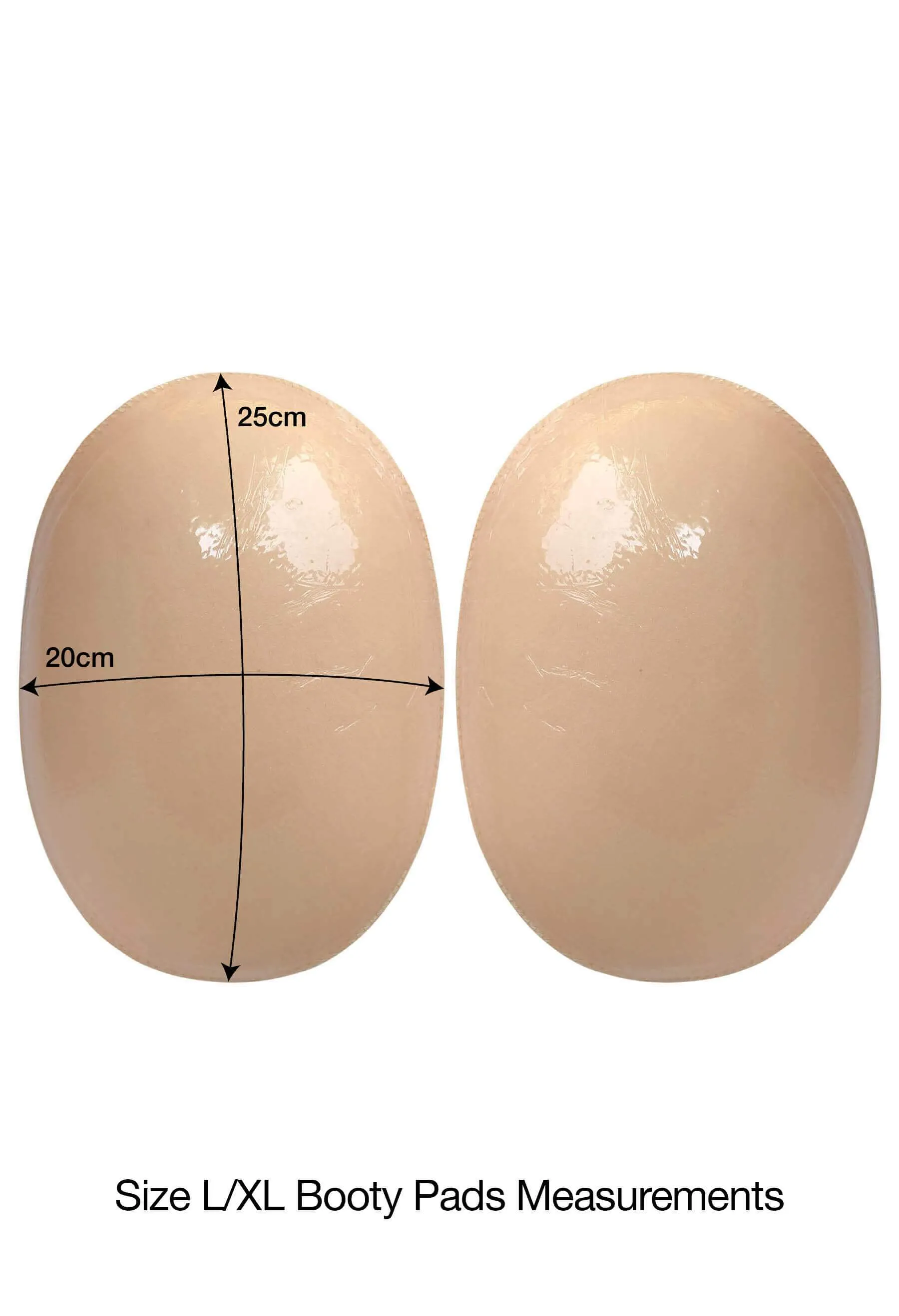 Va-va-voom Tummy & Thigh Shaping Padded Hip   Booty Set