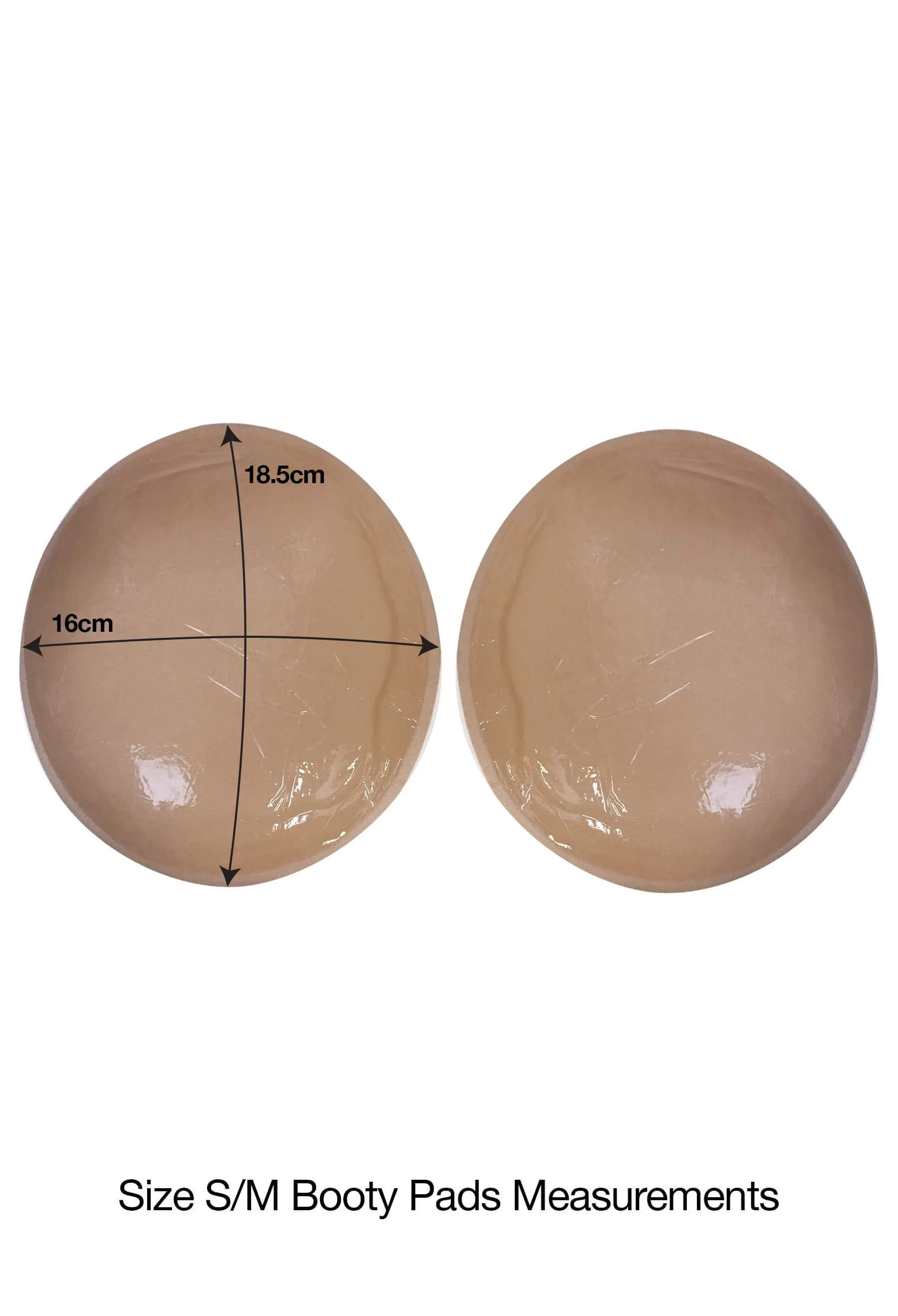 Va-va-voom Tummy & Thigh Shaping Padded Hip   Booty Set