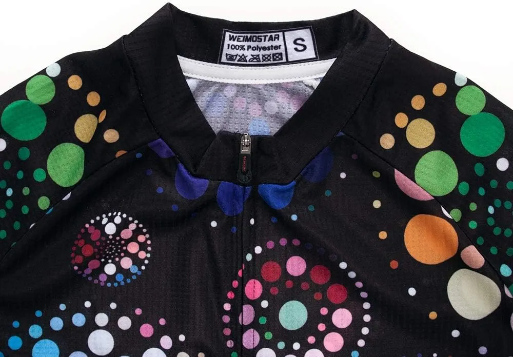 Women Long Sleeve Cycling Jersey MTB Shirts Mountain Bike Tops Bicycle Clothing
