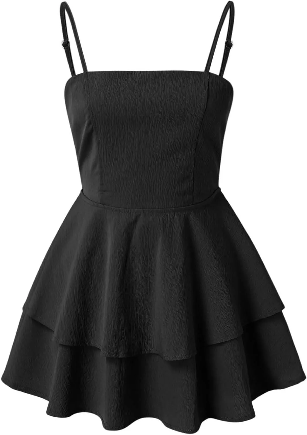 Women's Backless Bow Tie Short Dress 2025 Summer Models Sexy Halter Homecoming Dresses Ruffle Hem Daily Mini Dress