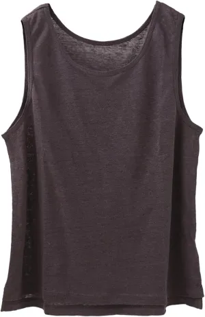 Women's Cotton Linen Camisole Tank Top Breathable T-Shirt Blouse Tank Summer Sleeveless Shirts