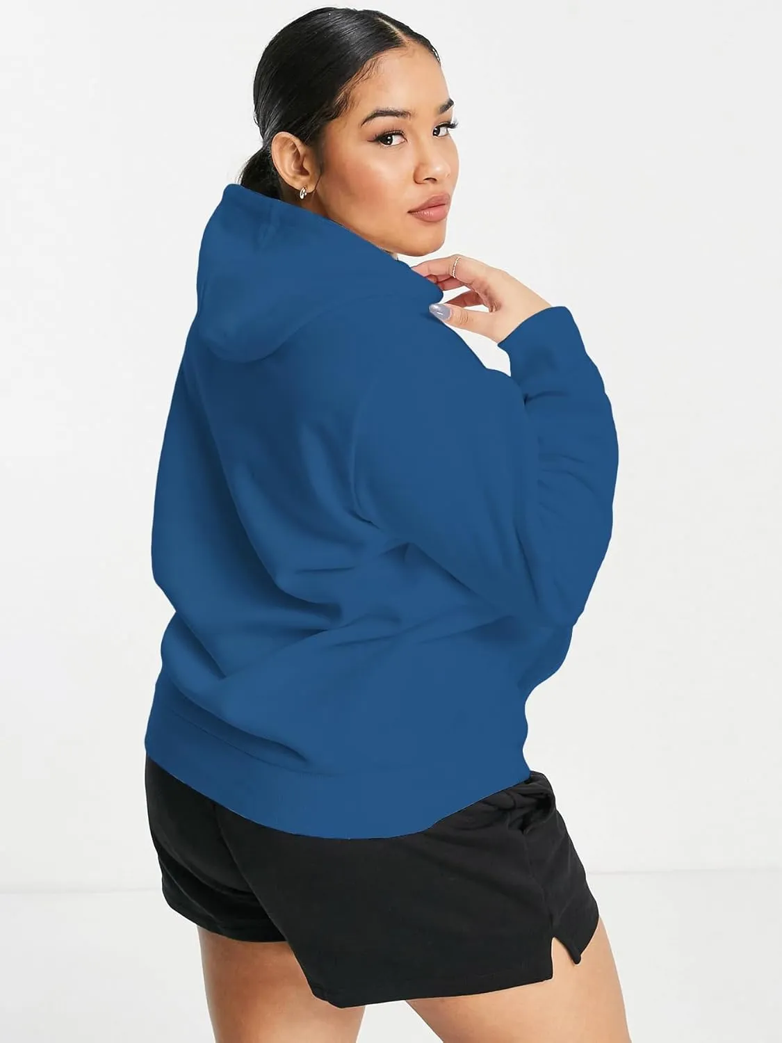 Womens Oversized Hoodies Sweatshirts Long Sleeve Shirts Sweatshirts Casual Pullover Fall Outfits with Pockets