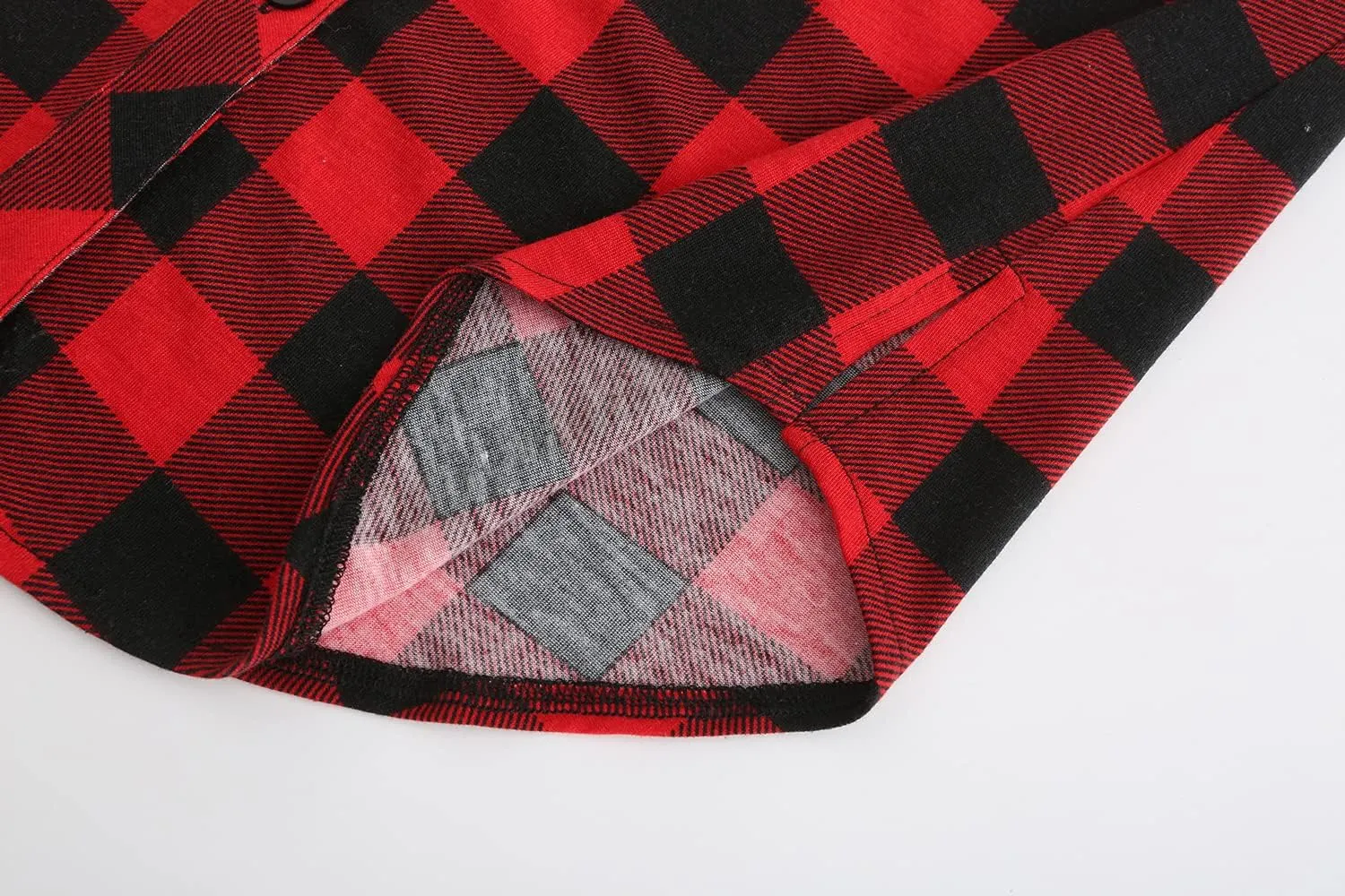 Women's Sleeveless Button Down V Neck Casual Plaid Shirts Tank Tops Blouse