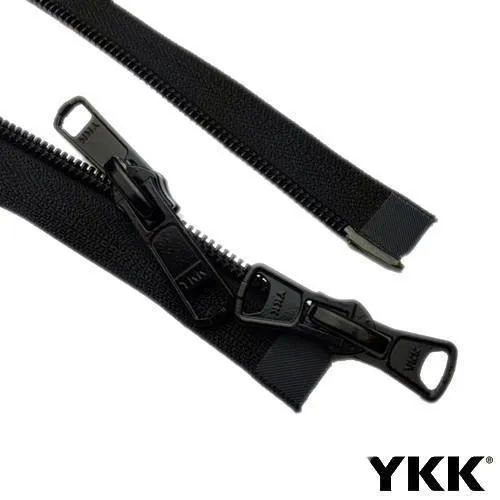 YKK #5 Two-Way Separating Zipper - 240"